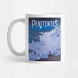 Penitentes // WUNDERGROUND Mug